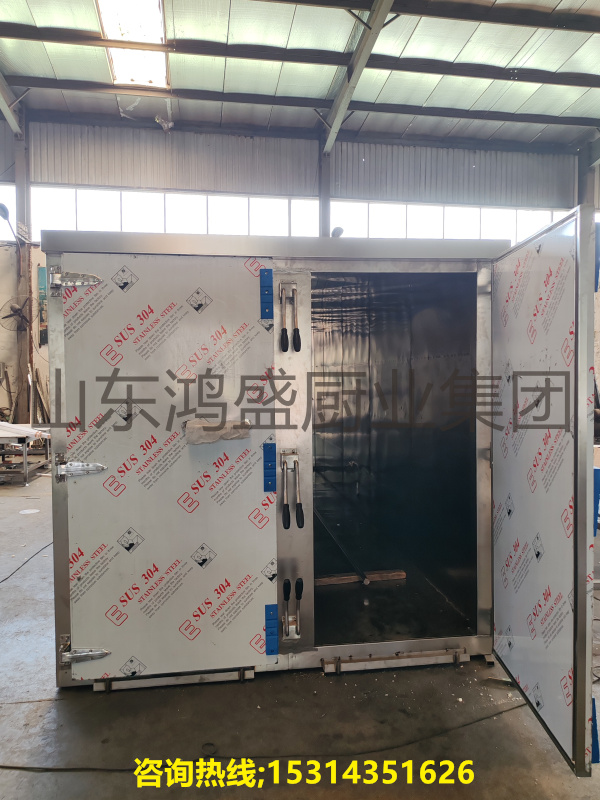 不锈钢蒸房不光可以蒸面食，还可以蒸制各种食品，适用于大型，多种类食品厂