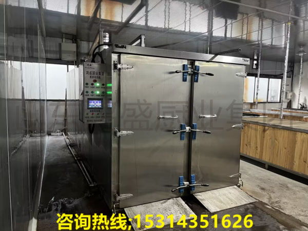 不锈钢药材蒸房设备，全304不锈钢材质，更加防腐蚀不易生锈